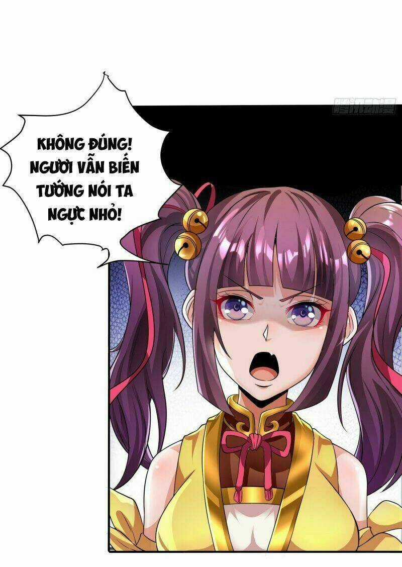 Vận Rủi Thực Không Phải Cha Ta Chapter 31 trang 2