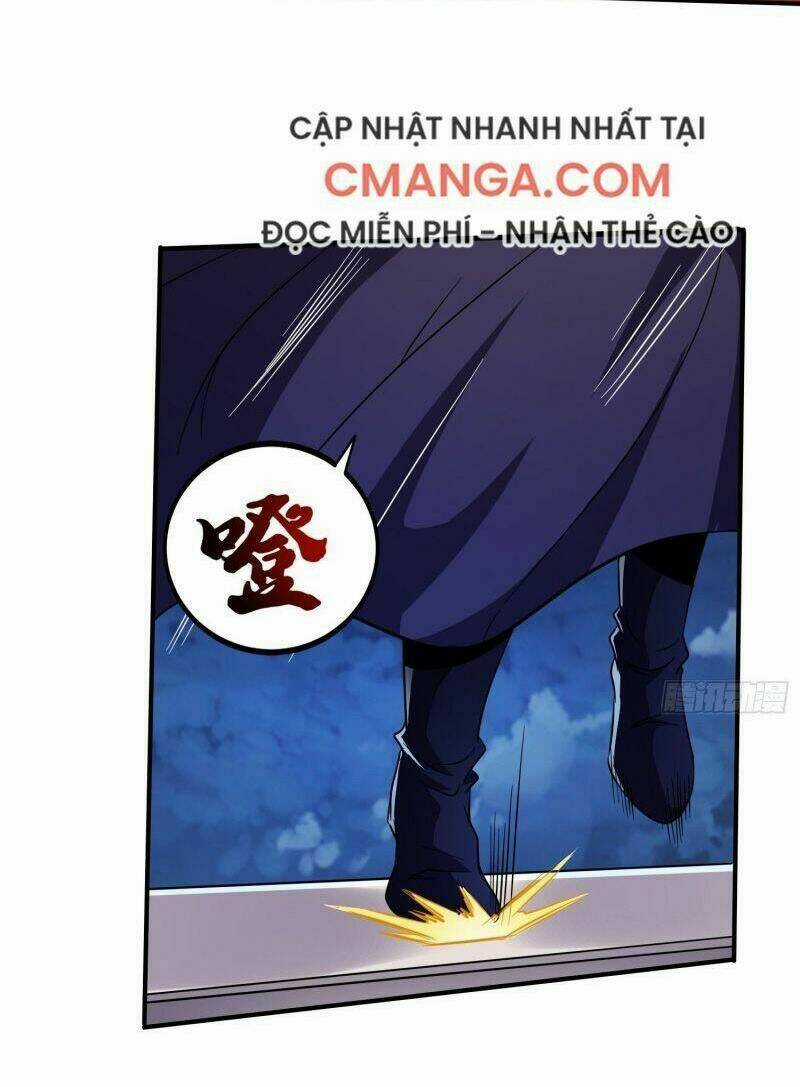 Vận Rủi Thực Không Phải Cha Ta Chapter 31 trang 21