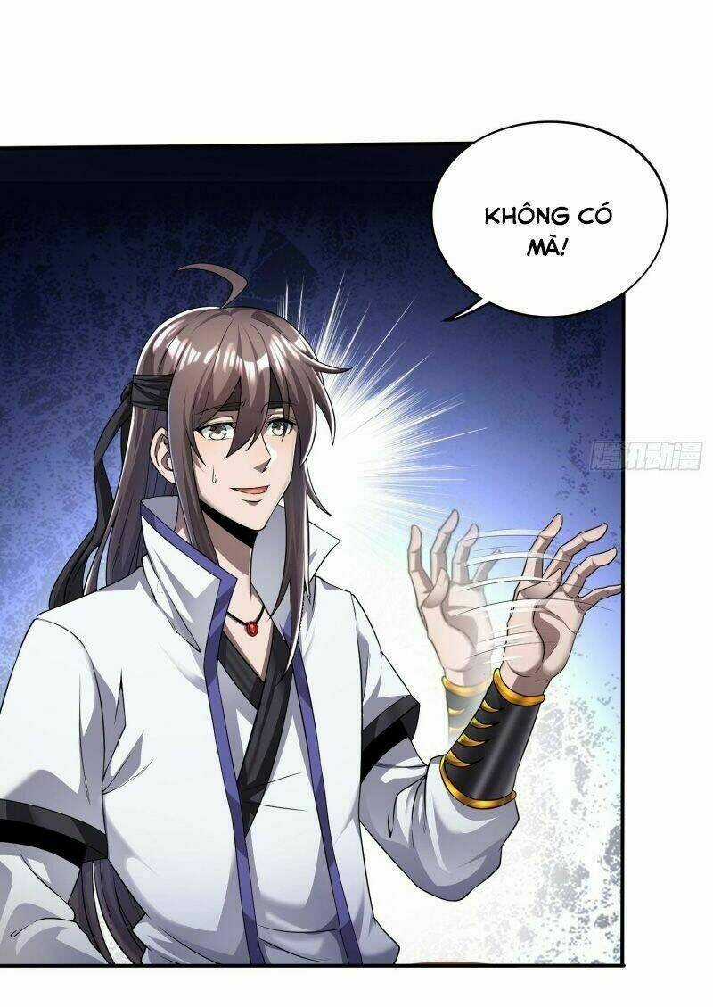 Vận Rủi Thực Không Phải Cha Ta Chapter 31 trang 3