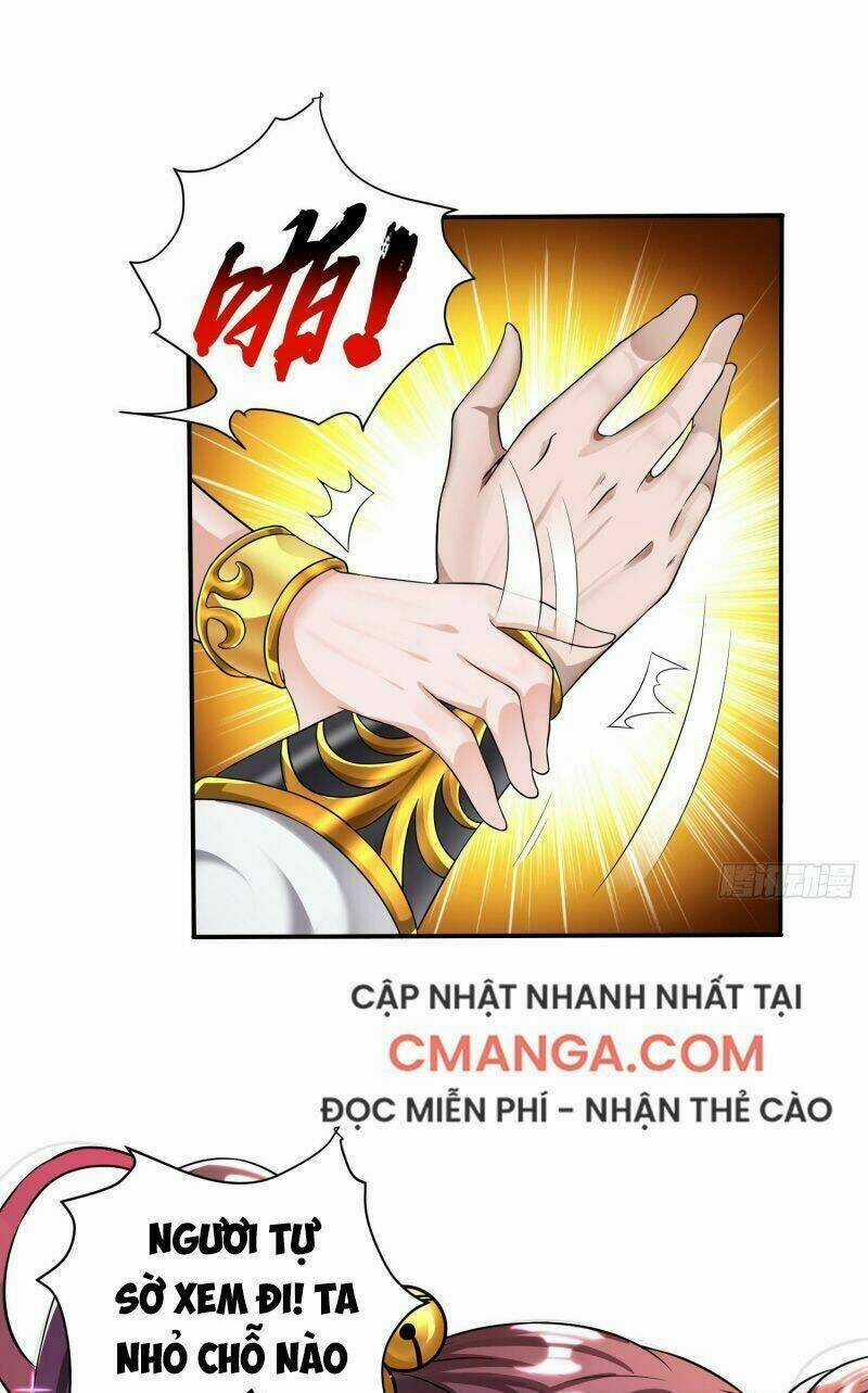 Vận Rủi Thực Không Phải Cha Ta Chapter 31 trang 4