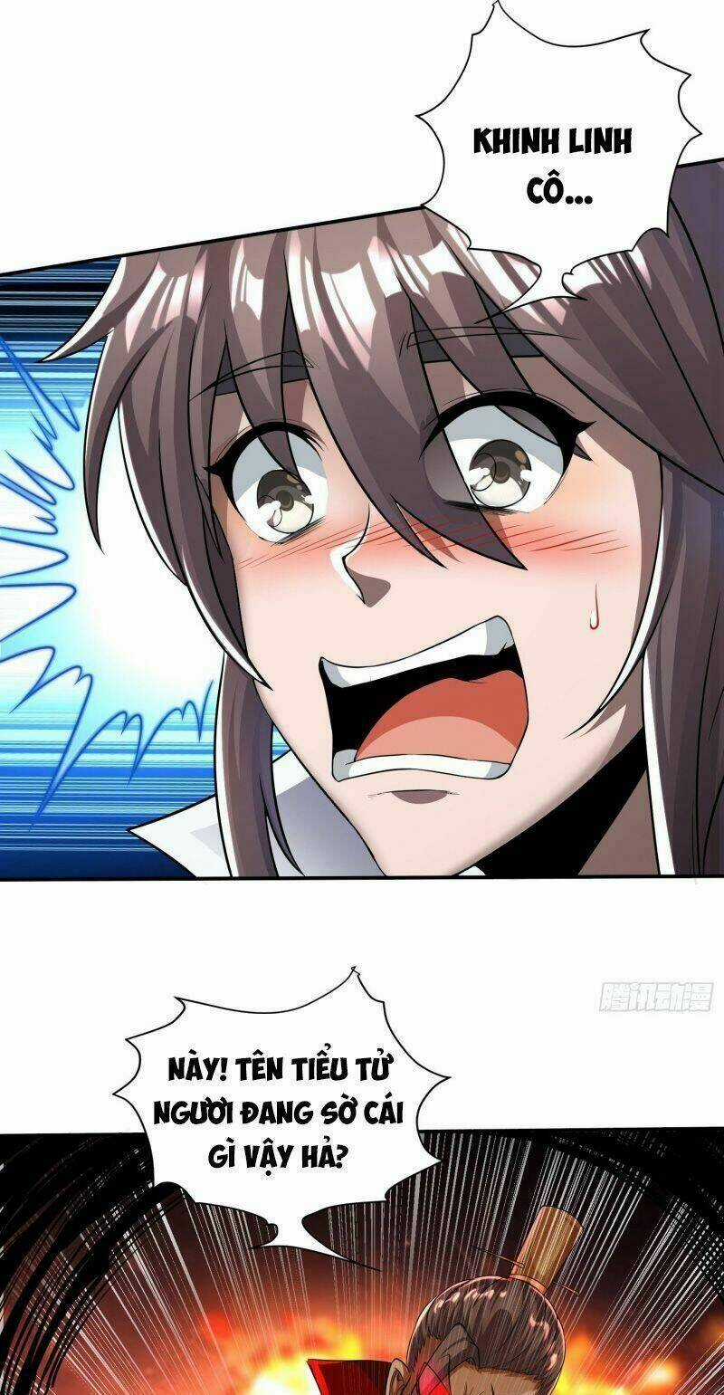 Vận Rủi Thực Không Phải Cha Ta Chapter 31 trang 6