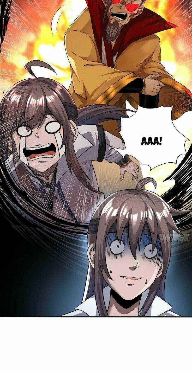 Vận Rủi Thực Không Phải Cha Ta Chapter 31 trang 7