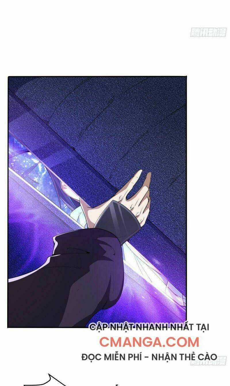 Vận Rủi Thực Không Phải Cha Ta Chapter 31 trang 8