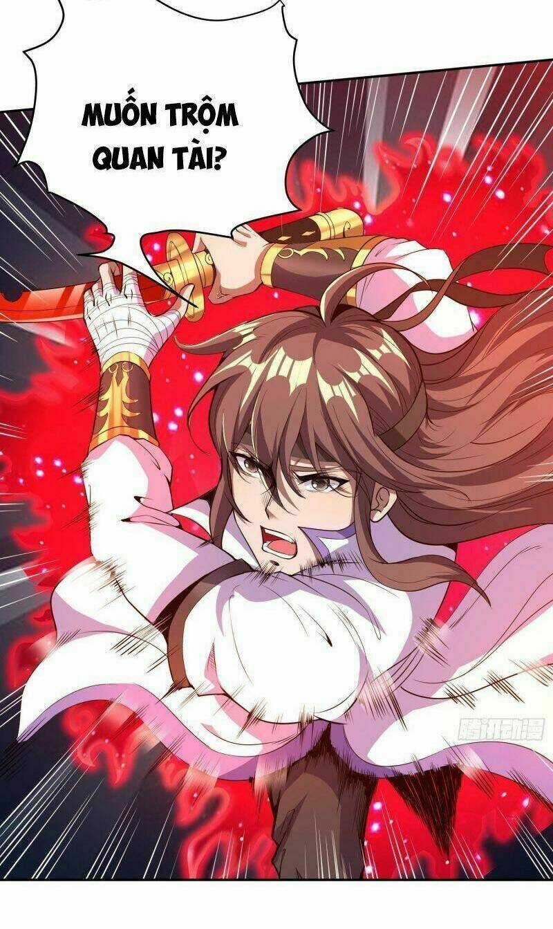 Vận Rủi Thực Không Phải Cha Ta Chapter 31 trang 9