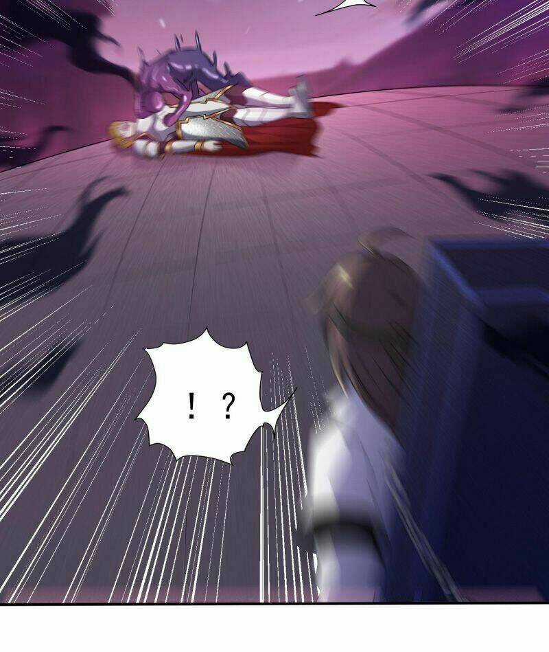 Vận Rủi Thực Không Phải Cha Ta Chapter 32 trang 11