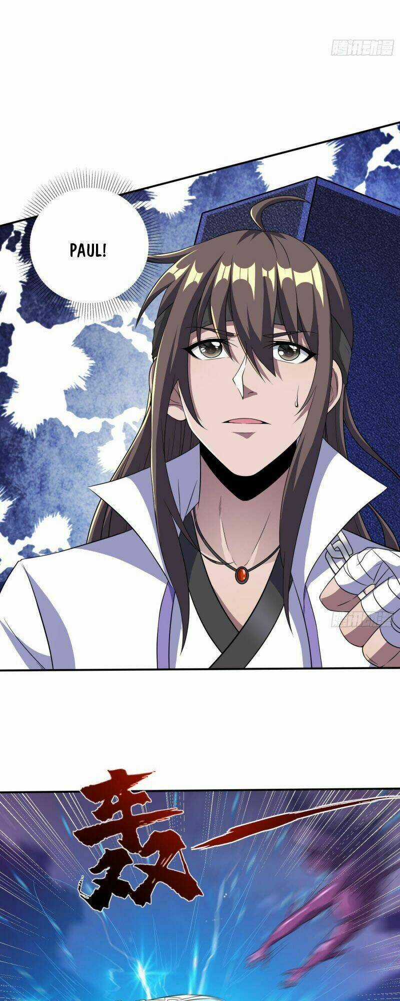 Vận Rủi Thực Không Phải Cha Ta Chapter 32 trang 12