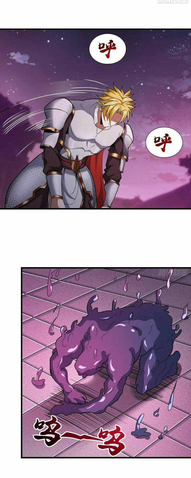 Vận Rủi Thực Không Phải Cha Ta Chapter 32 trang 14