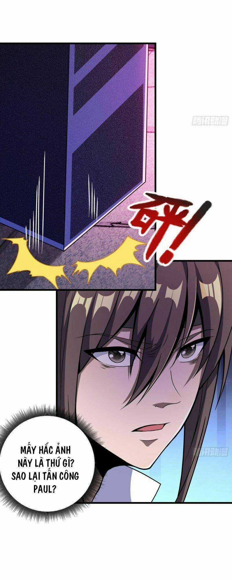 Vận Rủi Thực Không Phải Cha Ta Chapter 32 trang 16