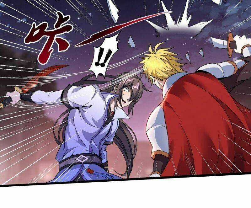 Vận Rủi Thực Không Phải Cha Ta Chapter 32 trang 23