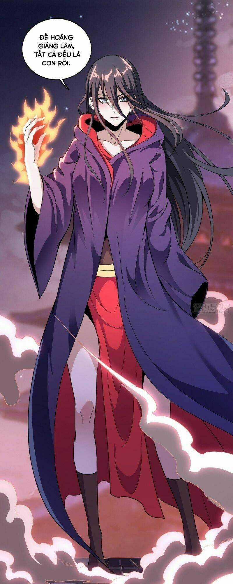 Vận Rủi Thực Không Phải Cha Ta Chapter 32 trang 31