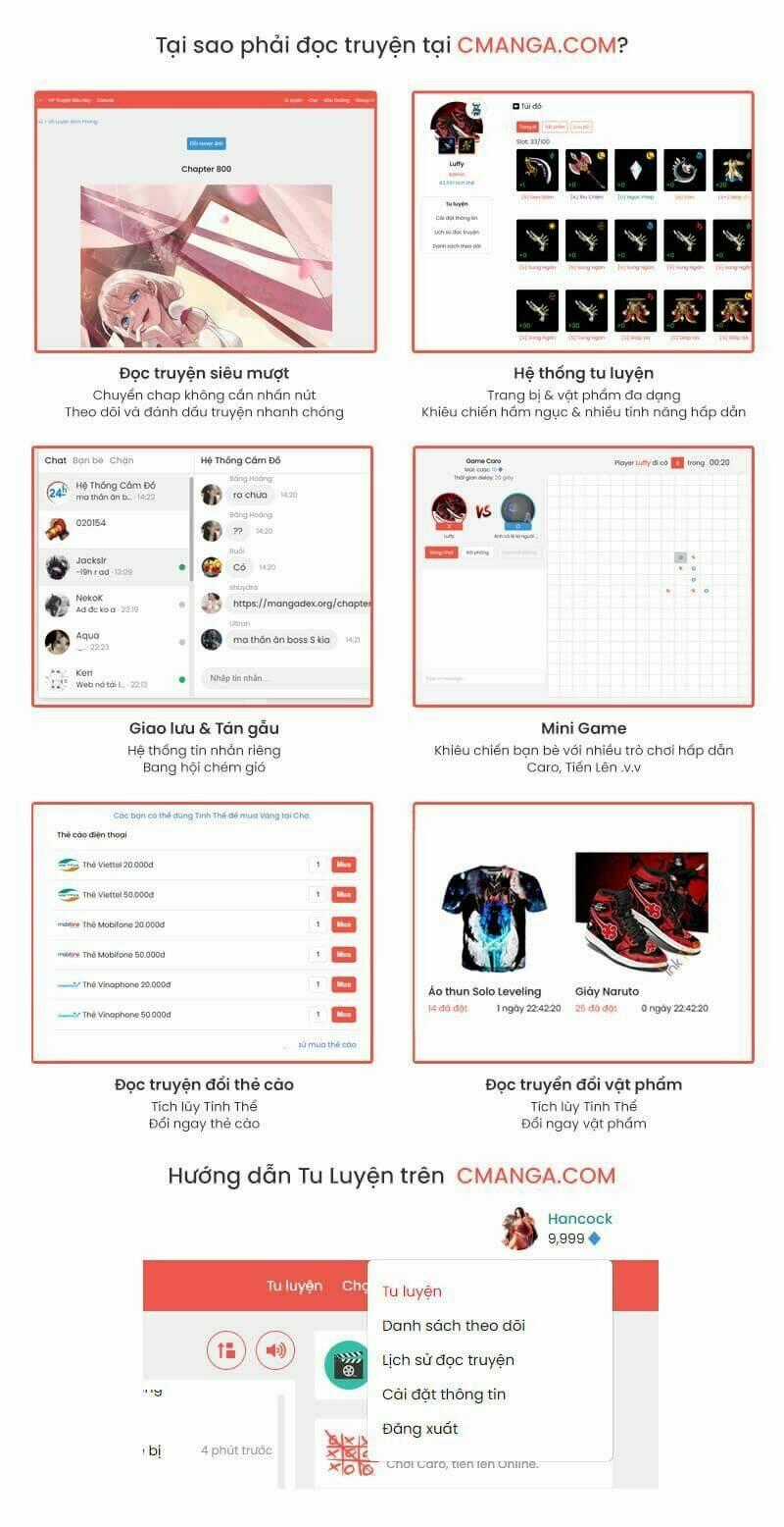 Vận Rủi Thực Không Phải Cha Ta Chapter 32 trang 33