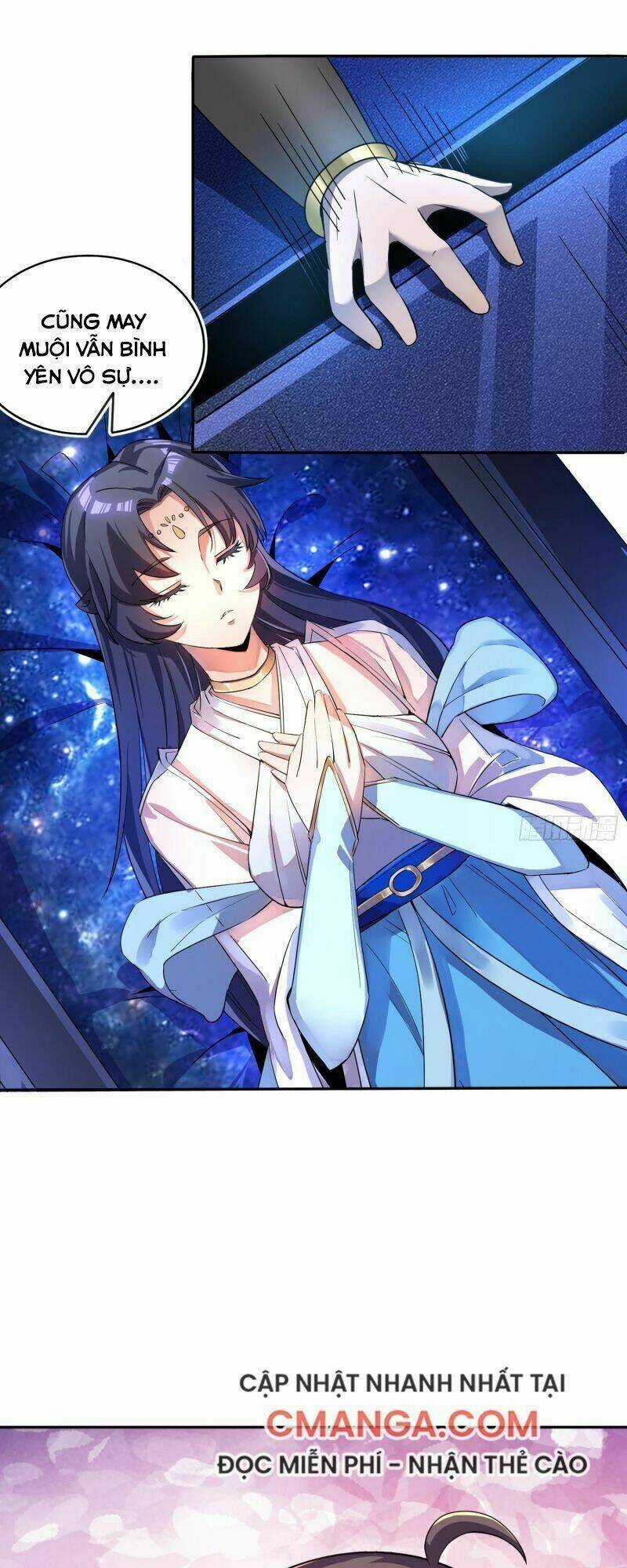 Vận Rủi Thực Không Phải Cha Ta Chapter 32 trang 4