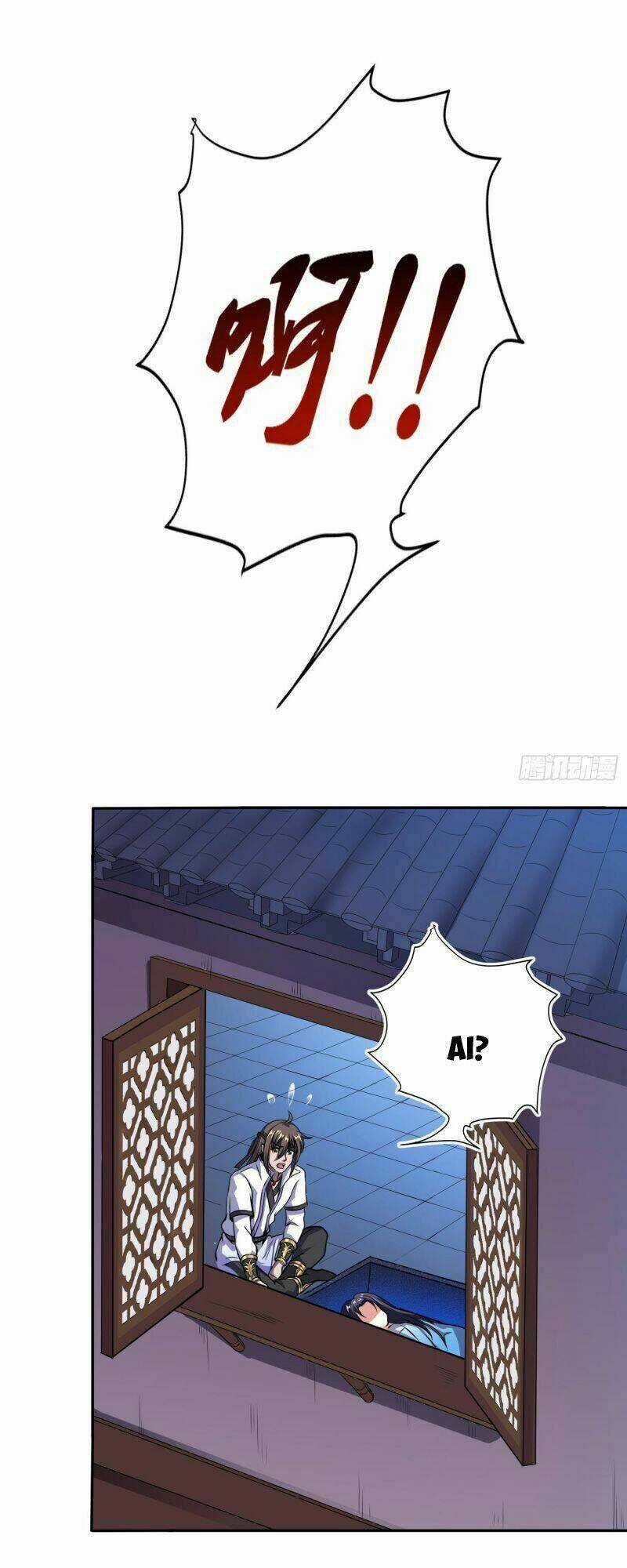 Vận Rủi Thực Không Phải Cha Ta Chapter 32 trang 6