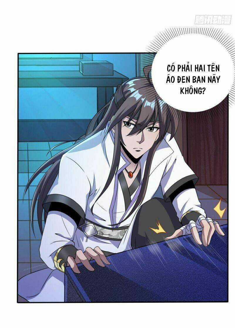 Vận Rủi Thực Không Phải Cha Ta Chapter 32 trang 7