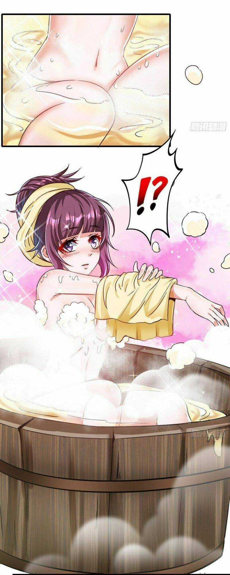 Vận Rủi Thực Không Phải Cha Ta Chapter 33 trang 17