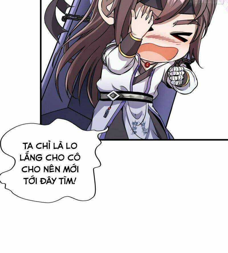 Vận Rủi Thực Không Phải Cha Ta Chapter 33 trang 22