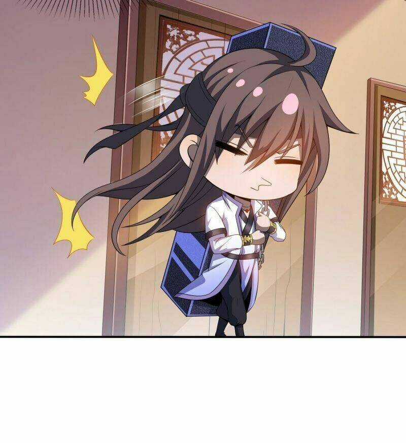 Vận Rủi Thực Không Phải Cha Ta Chapter 33 trang 28