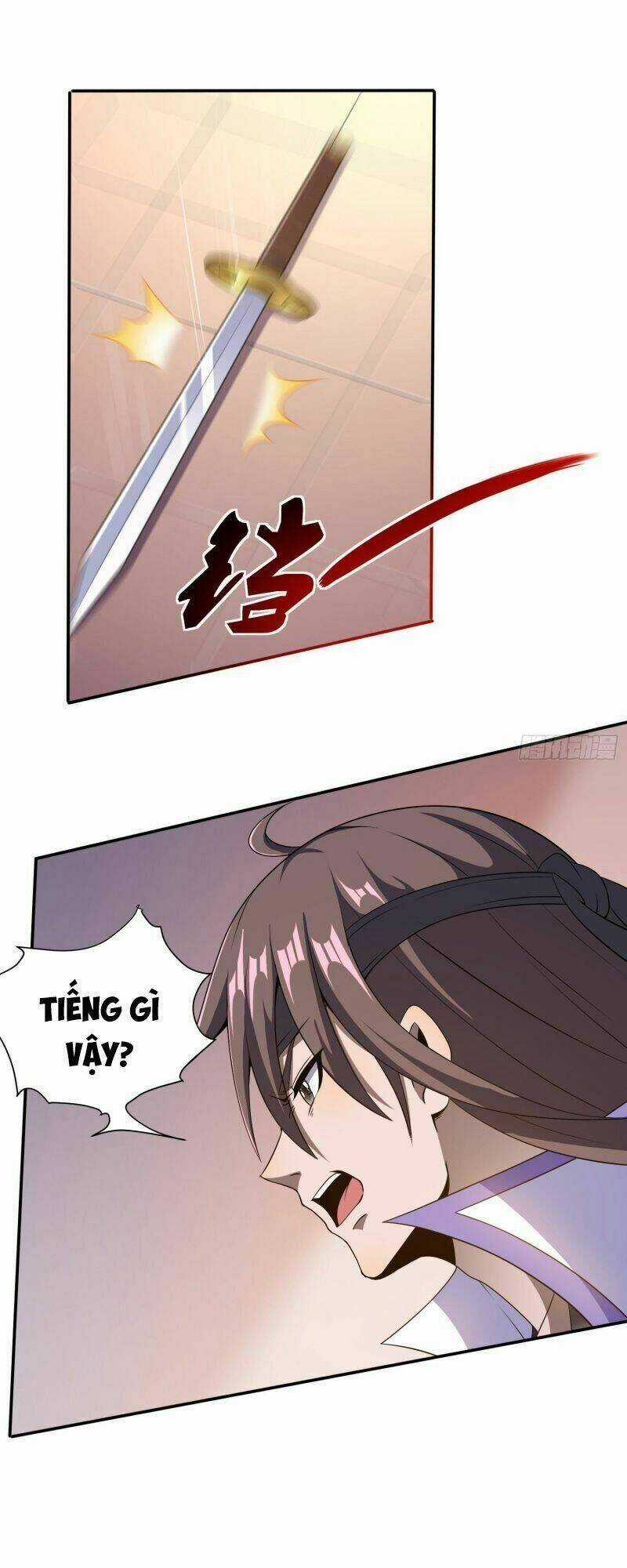 Vận Rủi Thực Không Phải Cha Ta Chapter 33 trang 31