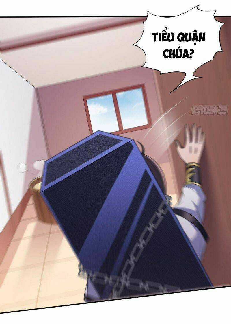 Vận Rủi Thực Không Phải Cha Ta Chapter 33 trang 32