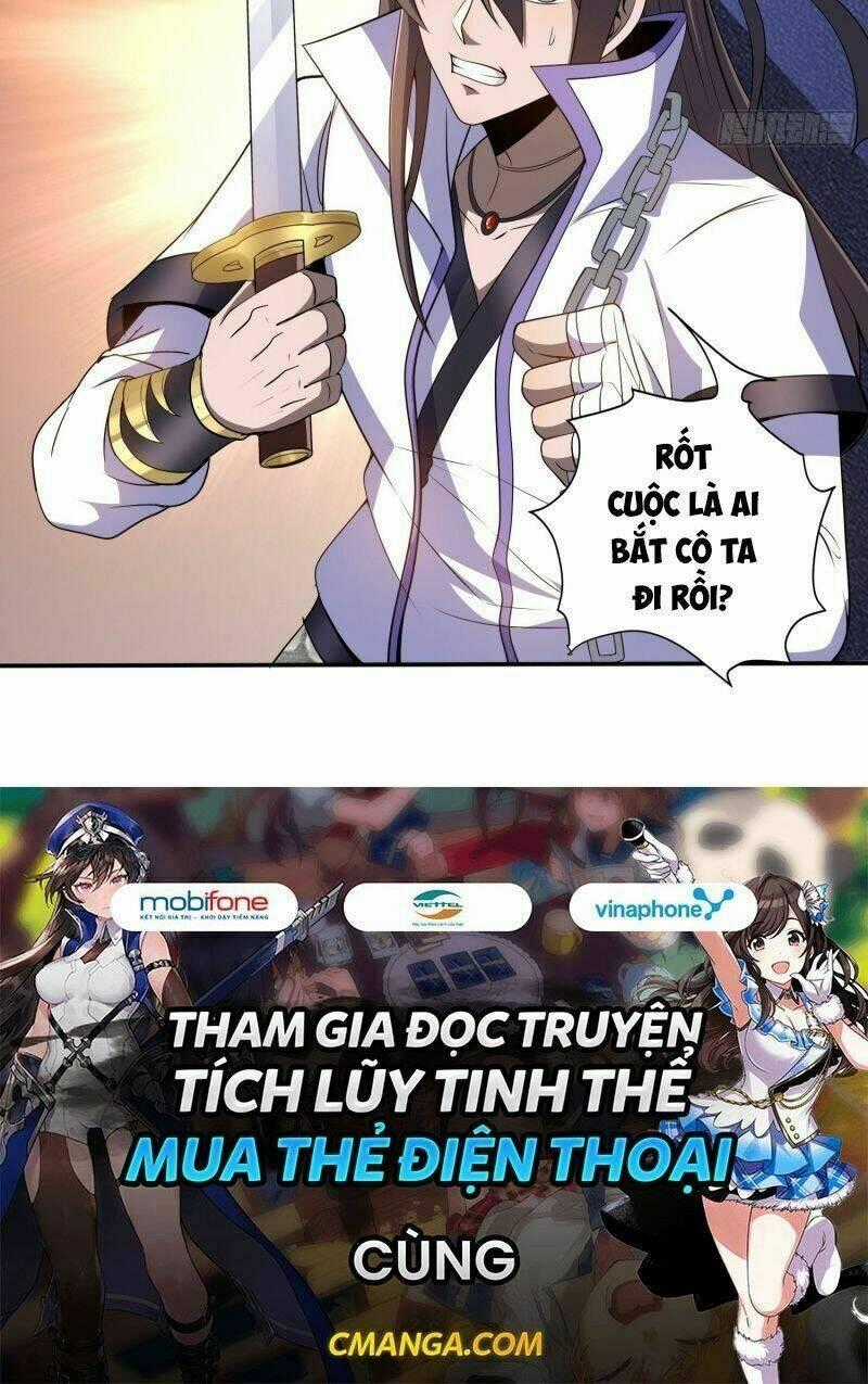 Vận Rủi Thực Không Phải Cha Ta Chapter 33 trang 34