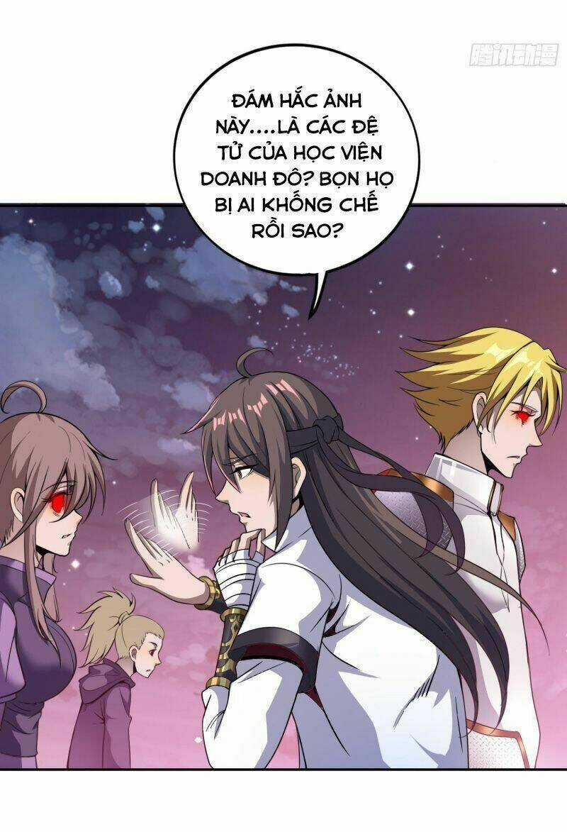 Vận Rủi Thực Không Phải Cha Ta Chapter 33 trang 5