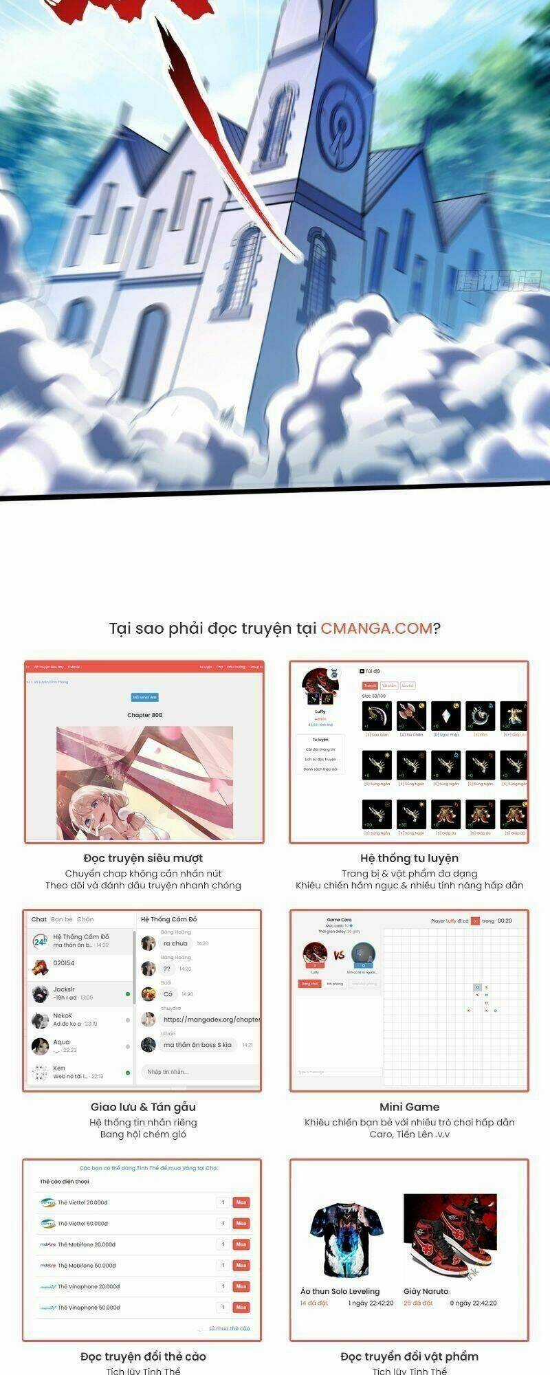 Vận Rủi Thực Không Phải Cha Ta Chapter 34 trang 15