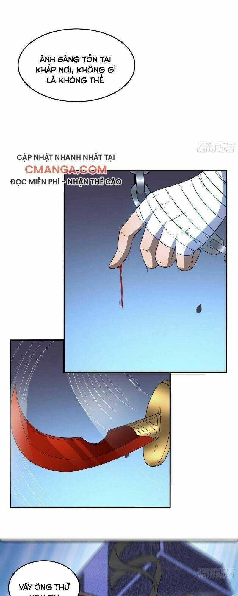 Vận Rủi Thực Không Phải Cha Ta Chapter 34 trang 31