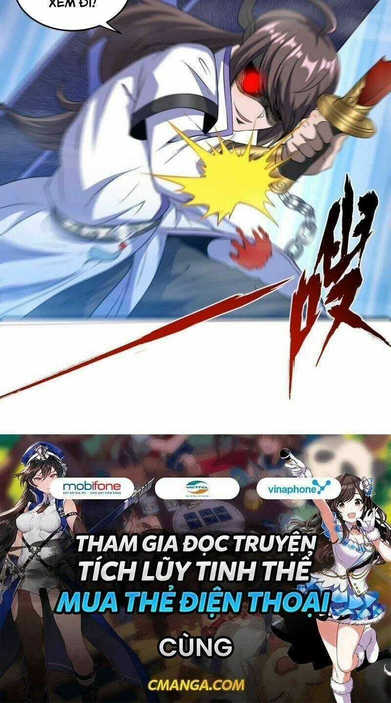 Vận Rủi Thực Không Phải Cha Ta Chapter 34 trang 32