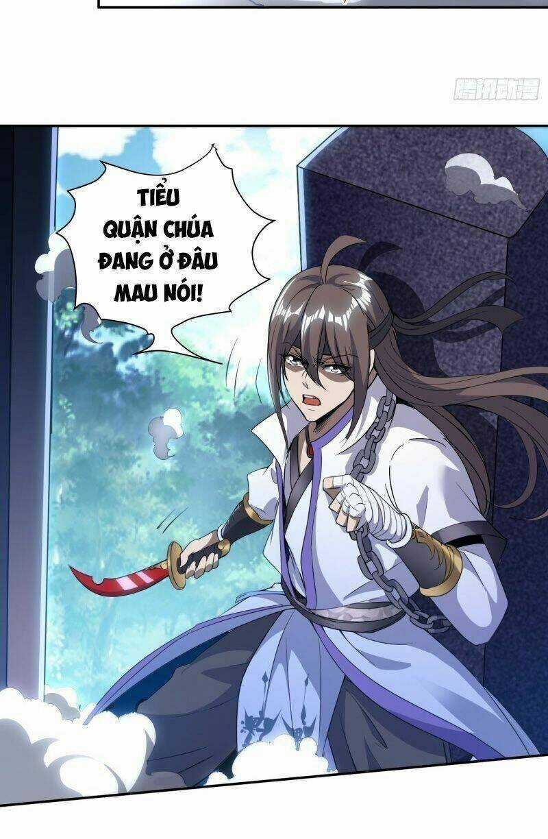 Vận Rủi Thực Không Phải Cha Ta Chapter 34 trang 5