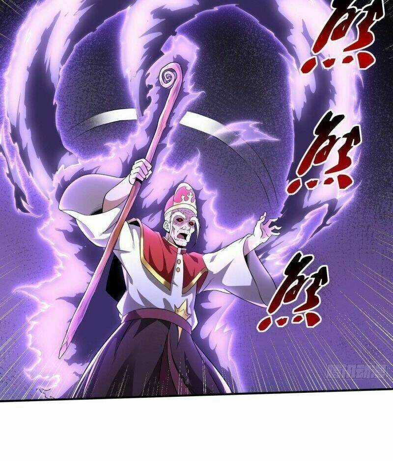 Vận Rủi Thực Không Phải Cha Ta Chapter 35 trang 11