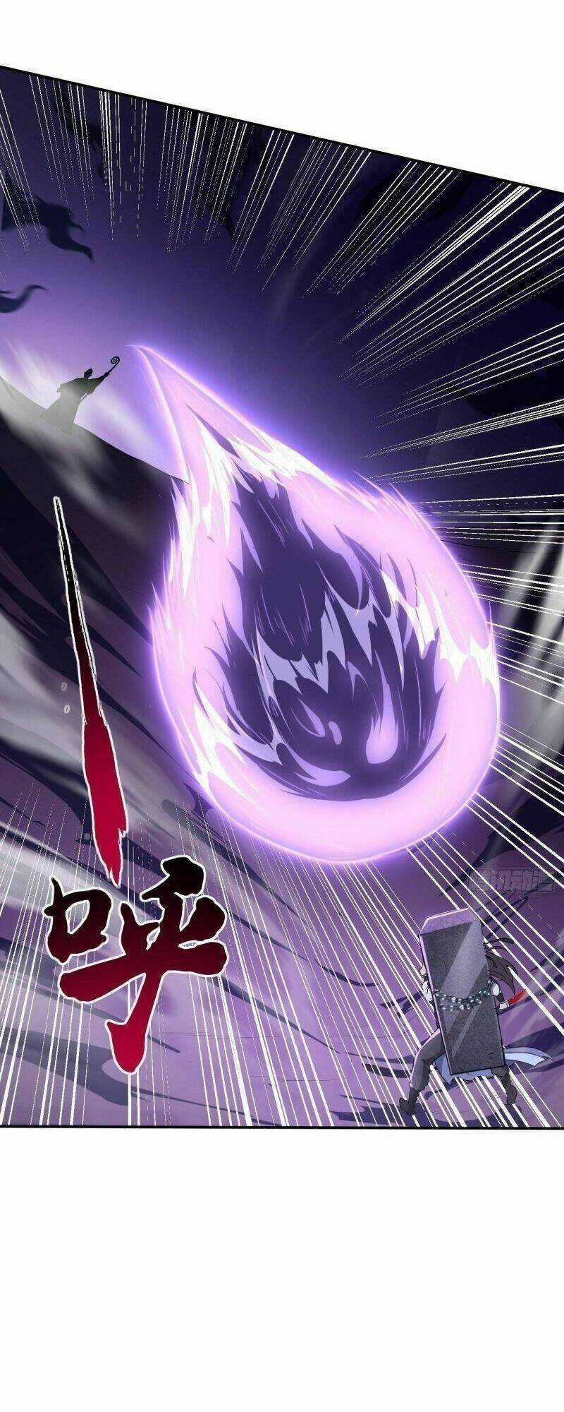 Vận Rủi Thực Không Phải Cha Ta Chapter 35 trang 12