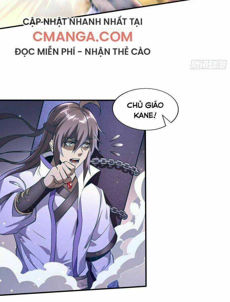 Vận Rủi Thực Không Phải Cha Ta Chapter 35 trang 16