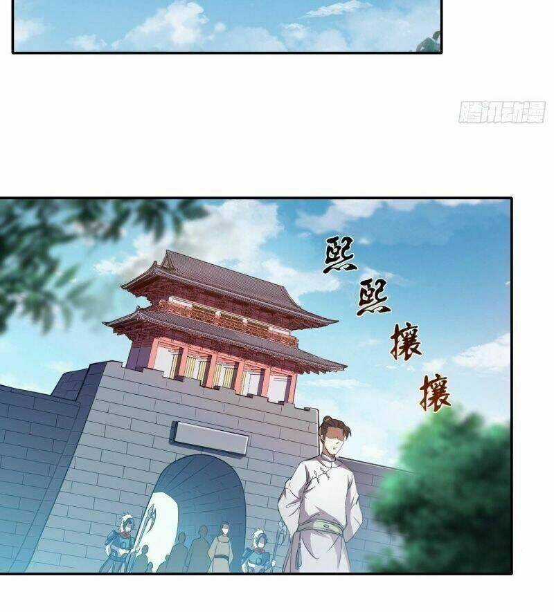 Vận Rủi Thực Không Phải Cha Ta Chapter 35 trang 26