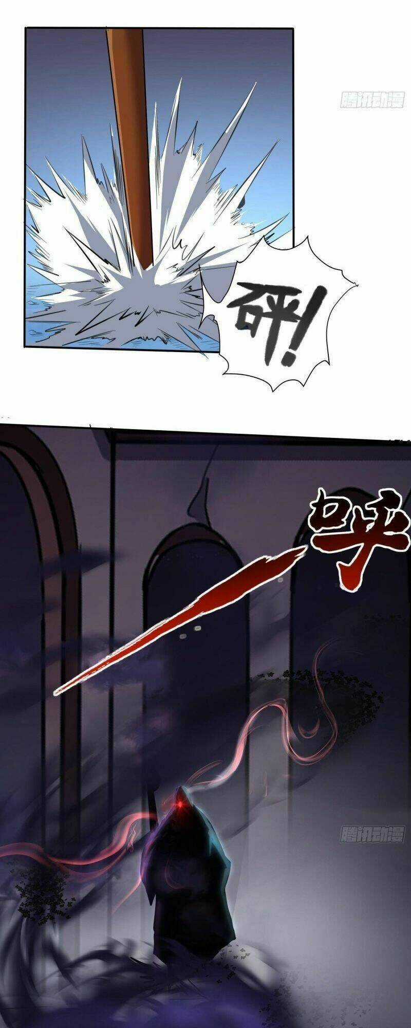 Vận Rủi Thực Không Phải Cha Ta Chapter 35 trang 6