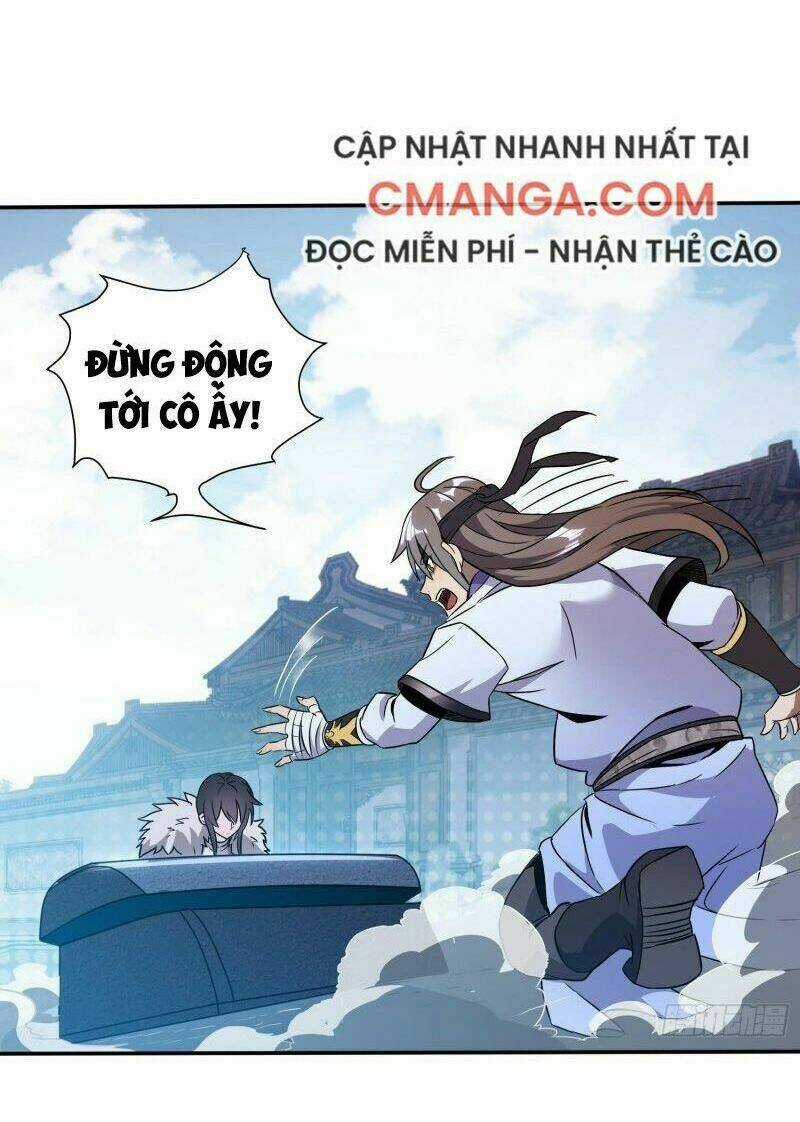 Vận Rủi Thực Không Phải Cha Ta Chapter 36 trang 10