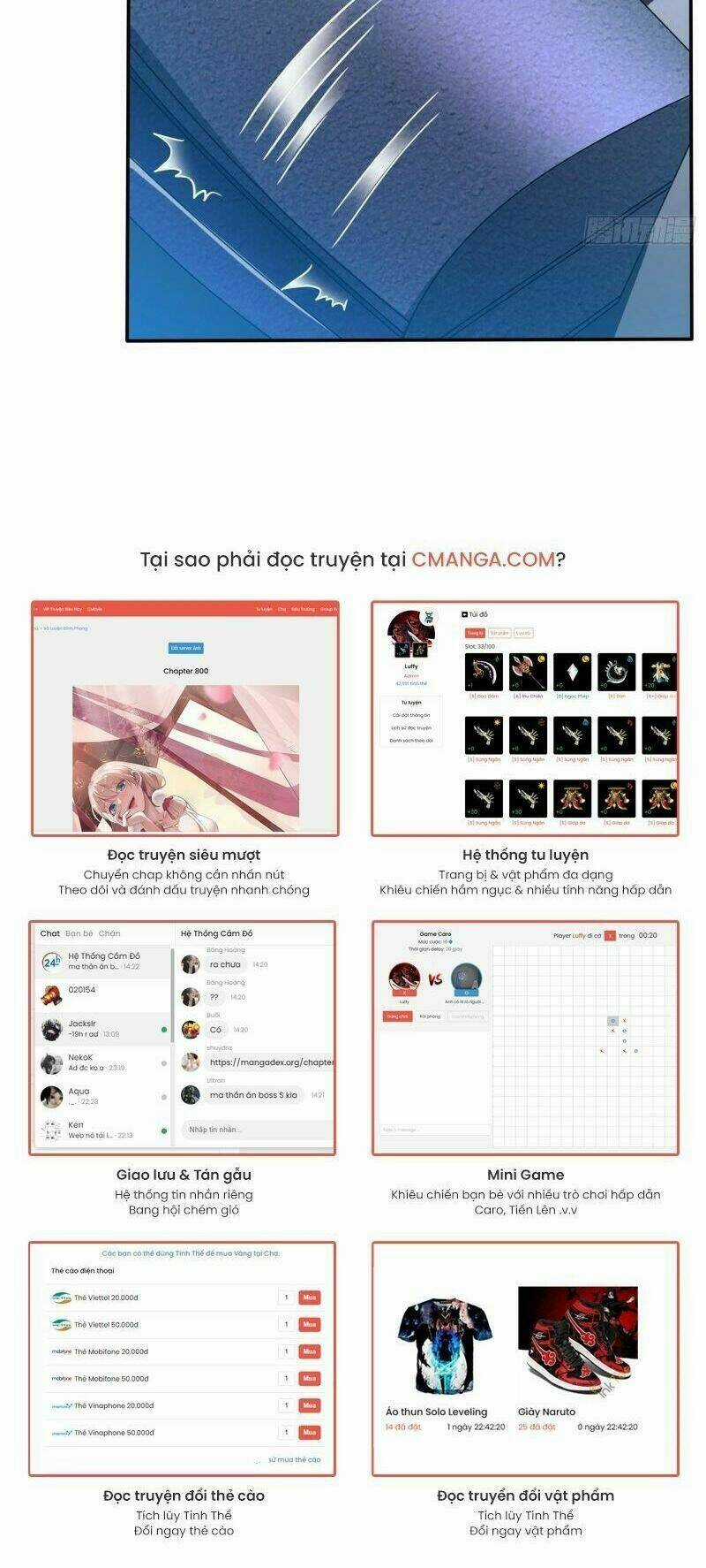 Vận Rủi Thực Không Phải Cha Ta Chapter 36 trang 12