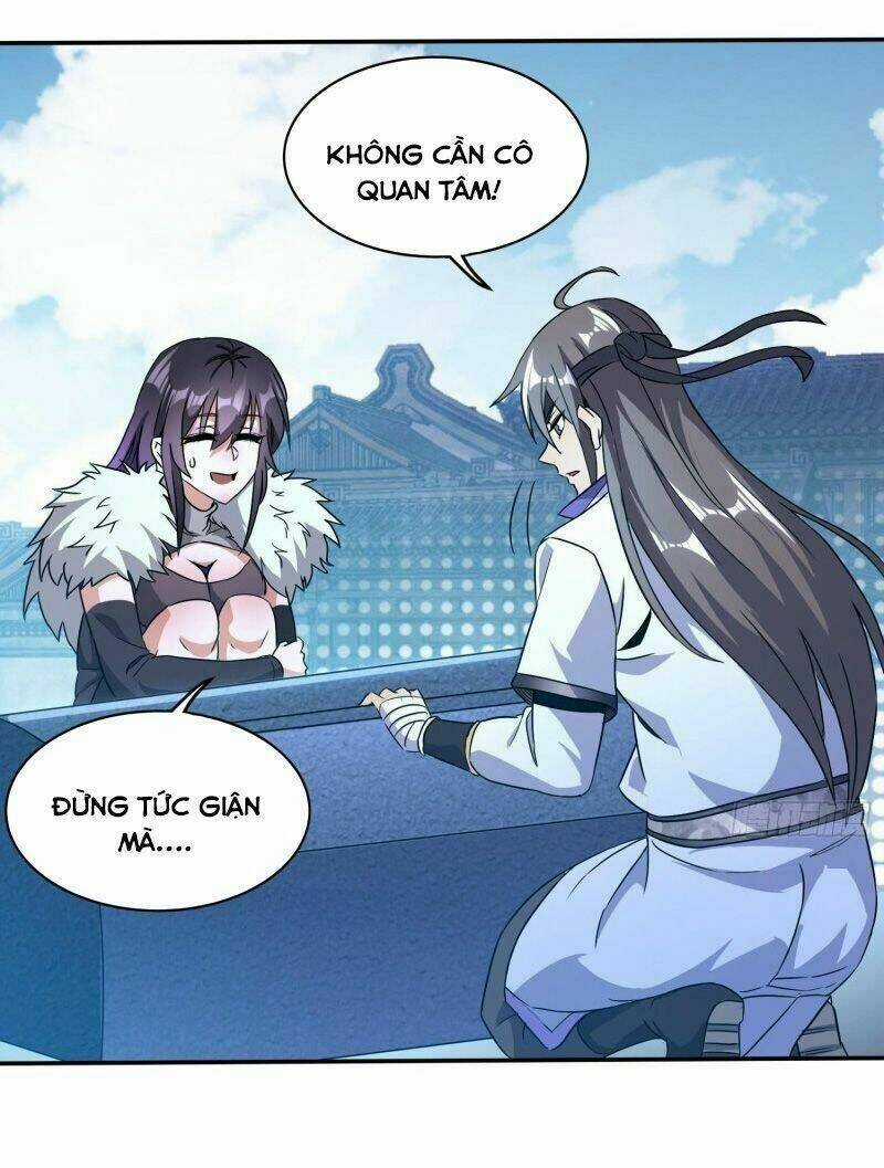 Vận Rủi Thực Không Phải Cha Ta Chapter 36 trang 13