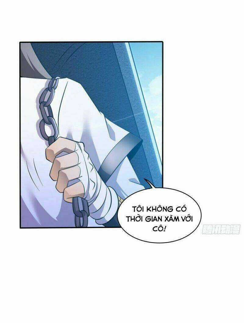 Vận Rủi Thực Không Phải Cha Ta Chapter 36 trang 14