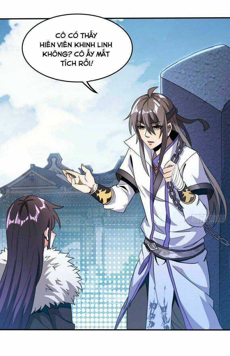 Vận Rủi Thực Không Phải Cha Ta Chapter 36 trang 15