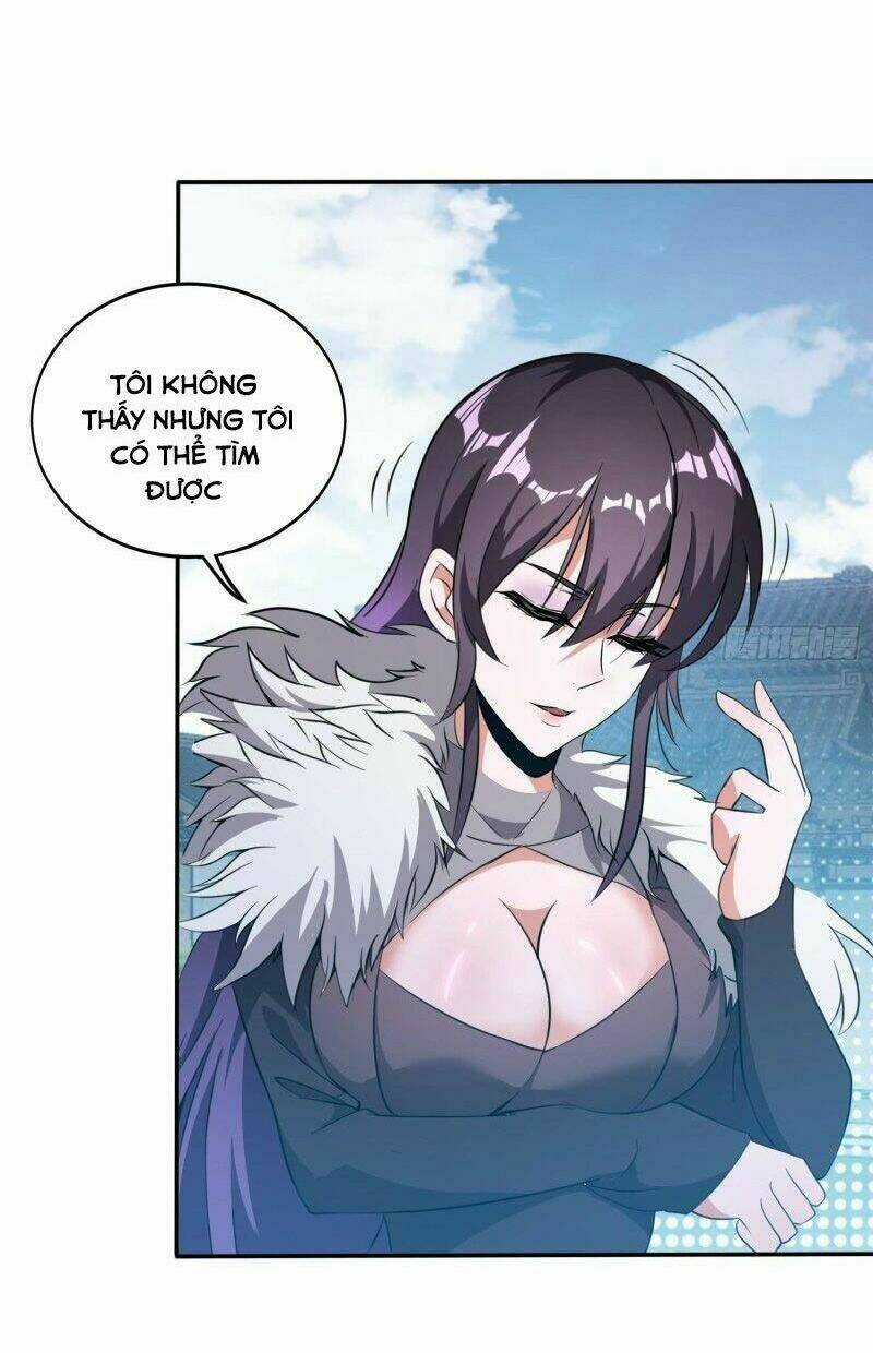 Vận Rủi Thực Không Phải Cha Ta Chapter 36 trang 16