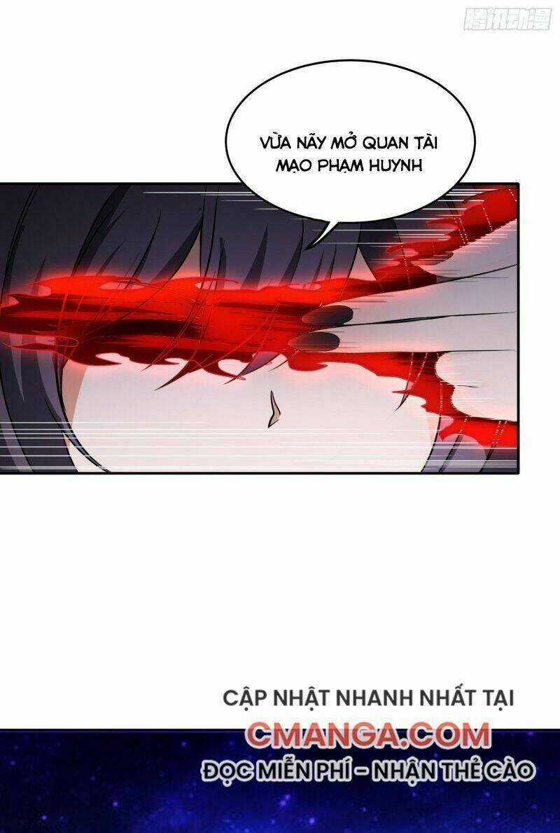 Vận Rủi Thực Không Phải Cha Ta Chapter 36 trang 17