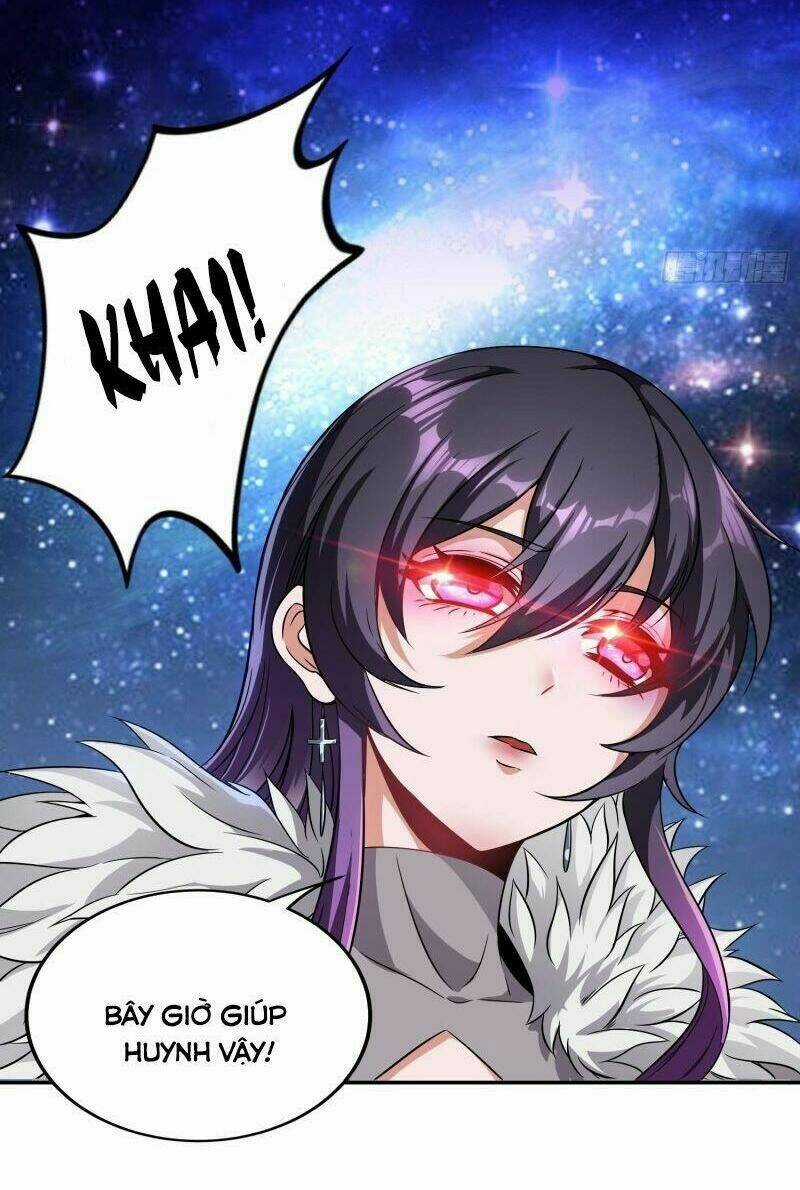 Vận Rủi Thực Không Phải Cha Ta Chapter 36 trang 18