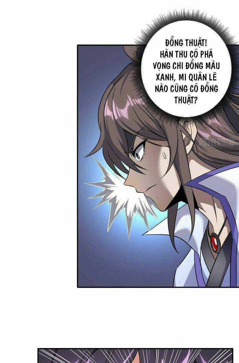 Vận Rủi Thực Không Phải Cha Ta Chapter 36 trang 19