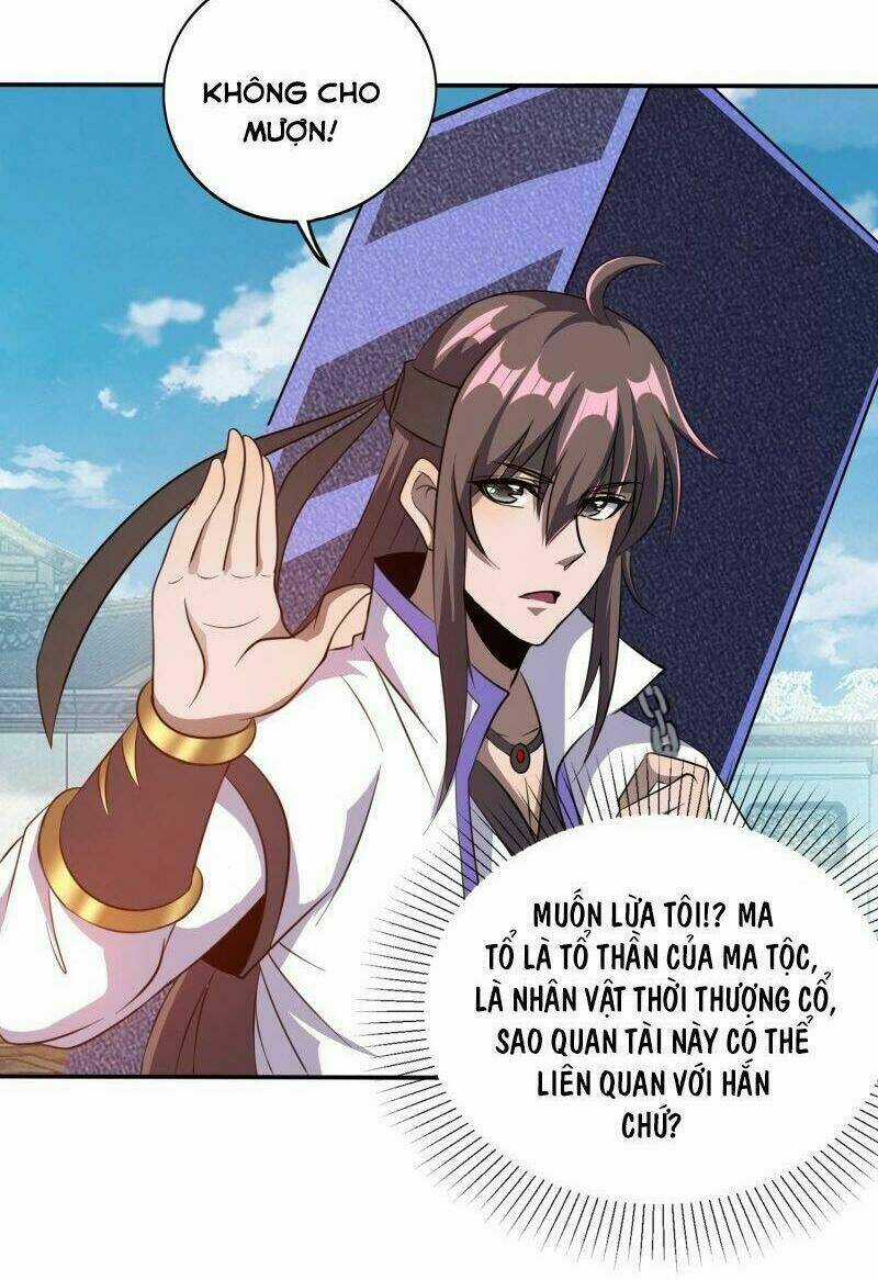 Vận Rủi Thực Không Phải Cha Ta Chapter 36 trang 2