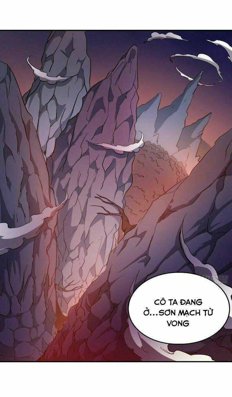 Vận Rủi Thực Không Phải Cha Ta Chapter 36 trang 22