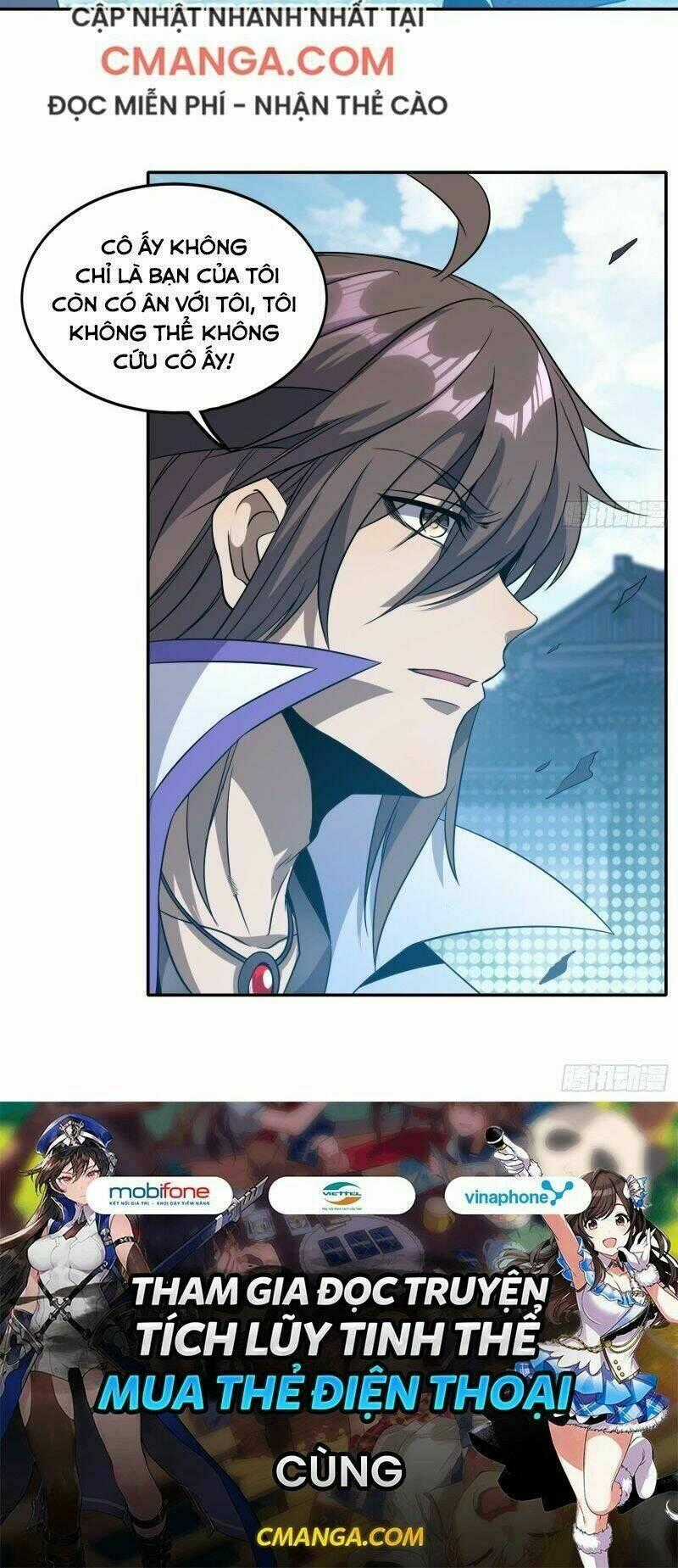 Vận Rủi Thực Không Phải Cha Ta Chapter 36 trang 24