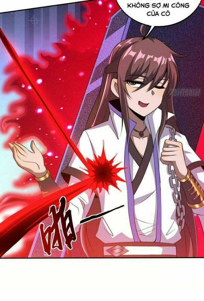 Vận Rủi Thực Không Phải Cha Ta Chapter 36 trang 4