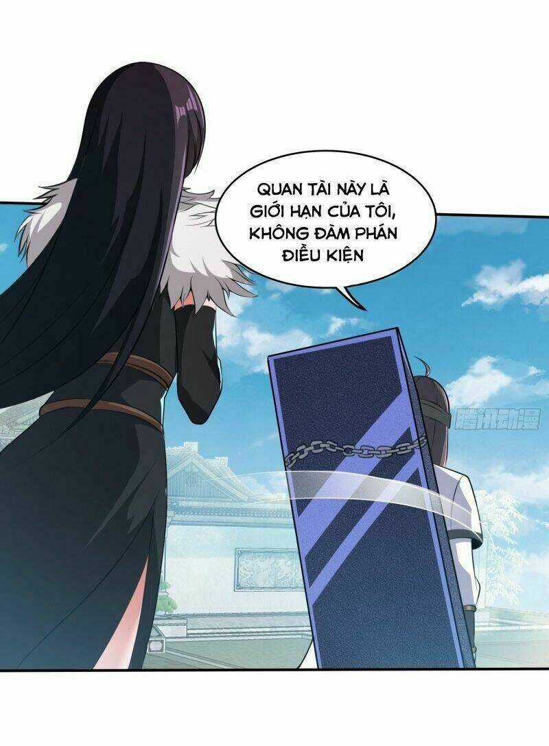 Vận Rủi Thực Không Phải Cha Ta Chapter 36 trang 5