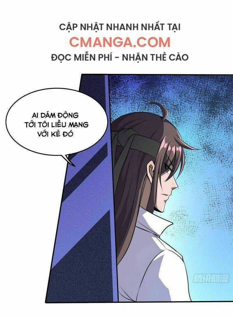 Vận Rủi Thực Không Phải Cha Ta Chapter 36 trang 6