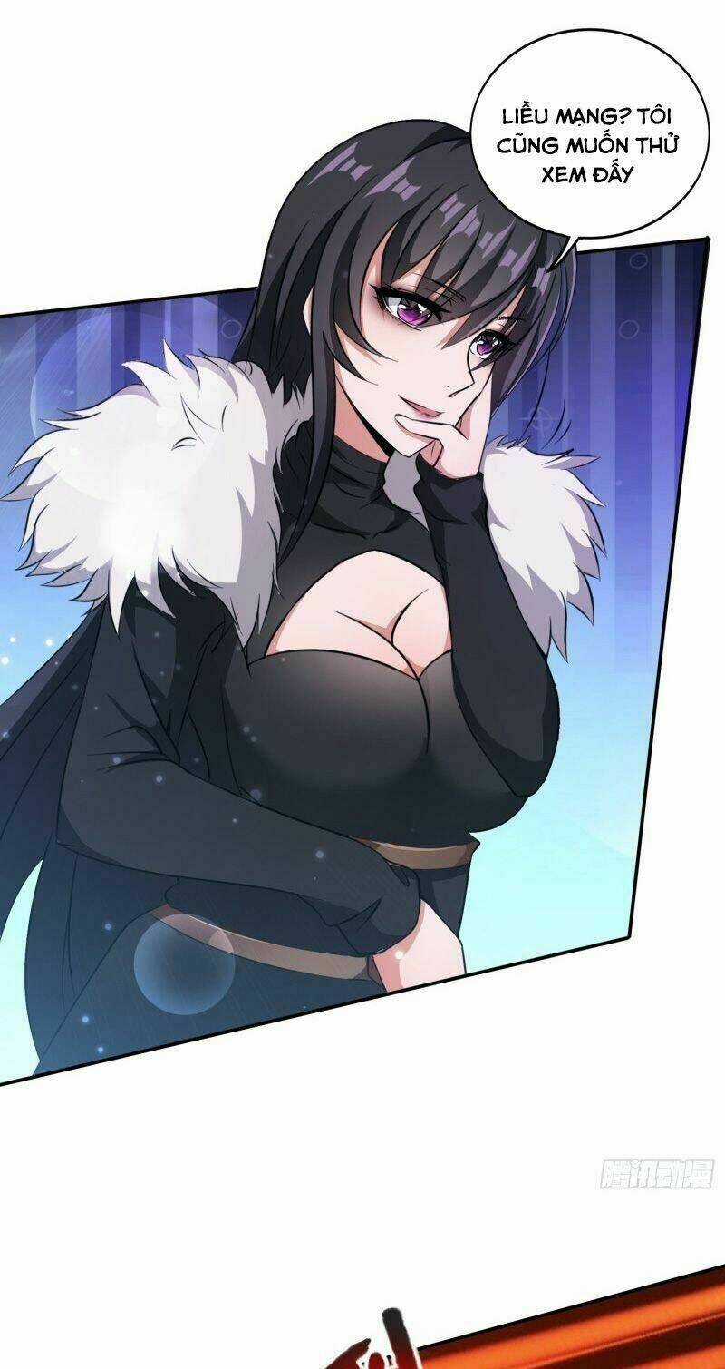 Vận Rủi Thực Không Phải Cha Ta Chapter 36 trang 7